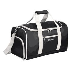 Túi trống du lịch STARGO Corio - Túi thể thao / đi gym gọn nhẹ, vải trượt nước, ngăn đựng giày riêng biệt