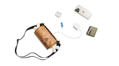 TÚI TOMTOC (USA) MHRS-T14 STEAK DAILY SLING BAG STEAK T14M1Y1MH