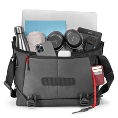 Túi Đeo Chéo Laptop TOMTOC Premium Messenger Bag Commuting and Travel Macbook 16 inch T22M1D1
