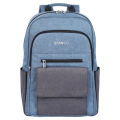 [CHÍNH HÃNG] Balo Laptop 15.6 inch STARGO Liber - Chống Thấm, Kháng Va Đập Tốt - BH Dài Hạn