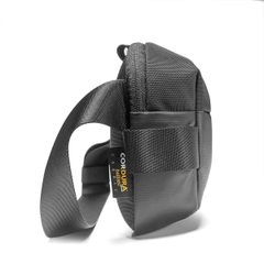 Túi Đeo Chéo TOMTOC Lightweight Codura Sling Bag T21S1D1 Black
