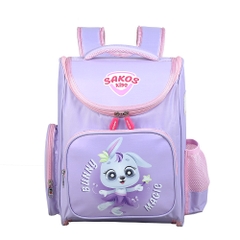 Balo Học Sinh Tiểu Học Siêu Nhẹ Chống Gù SAKOS FELIX