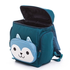 [CHÍNH HÃNG] Balo Chống Gù BEDDYBEAR Cho Bé Tiểu Học Thỏ Pipi Xanh Dương Đậm XS-XANHDAM - tại Balonation.vn