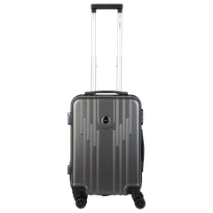 [CHÍNH HÃNG] Vali kéo nhựa STARGO Brillant size S xách tay cabin 20 inch, khóa 3 số, có móc treo, vách chống đổ, đai chữ X