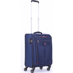 Vali Kéo Vải Du Lịch Size S Xách Tay 20 inch SAKOS WINNER 5
