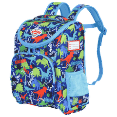 Balo Chống Gù Học Sinh Thời Trang SAKOS SMARTY - Họa Tiết Dễ Thương, Siêu Nhẹ - BH Dài Hạn