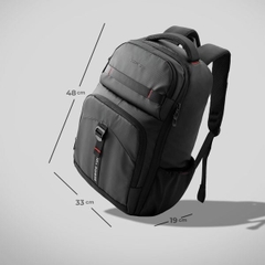 Balo Laptop 15.6 inch KINGBAG POROS