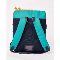 Balo Tiểu Học Chống Gù BEDDYBEAR Cute Bag Họa Tiết Hươu Cao Cổ Cho Bé YE-HUOU