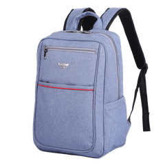 Balo Laptop 14 Inch Du Lịch Thời Trang Unisex STARGO DARIAN - BH Dài Hạn