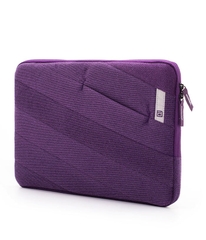 TÚI CHỐNG SỐC LAPTOP AGVA Plush 13 inch CN-SLV019PURPLE