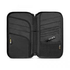 TÚI ĐỰNG PASSPORT DU LỊCH TOMTOC PASSPORT HOLDER – T03M1D1