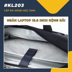 CẶP ĐA NĂNG KIM LONG KL203