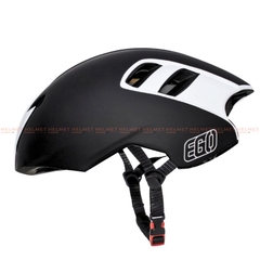 Mũ bảo hiểm 1/2 đầu thể thao EGO EB-10 - MBH xe đạp nửa đầu siêu nhẹ, thoáng khí, điều chỉnh size linh hoạt