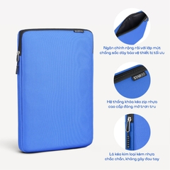 Túi chống sốc laptop 14 / 15.6 inch STARGO Lapcase mỏng nhẹ, tinh giản, đệm dày ôm sát máy - BH dài hạn