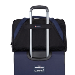 Túi du lịch gấp gọn LUGBRO Compact Bag siêu tiện ích, chất liệu trượt nước, dày dặn, chắc chắn