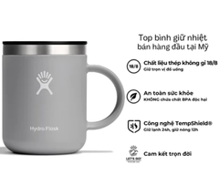 Ly giữ nhiệt Hydro Flask 12 Oz Mug