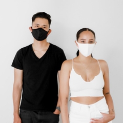 Khẩu Trang Vải Nano Kháng Khuẩn OneMask Tái Sử Dụng Được 30 Lần