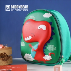 Balo Mẫu Giáo Chống Thất Lạc Cho Bé BEDDYBEAR Khủng Long BJX-ZS-002-KHUNGLONG