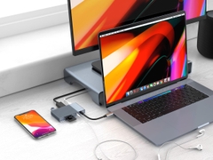 Cổng Chuyển HYPERDRIVE Gen2 6-in-1 For Macbook, iPad Pro 2018-2022, PC & Devices G206