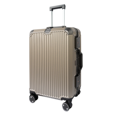 Vali kéo nhựa Size Ký Gửi 20 inch Sakos Vertica