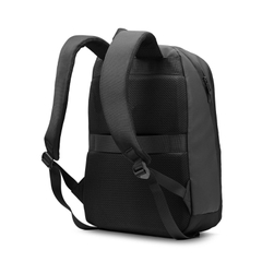 Balo phối da laptop 15.6 inch KINGBAG Robin - Siêu nhẹ, thể tích 20L, đai gài vali, trượt nước, thanh lịch