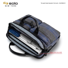 Cặp / Túi Xách Laptop SOLO Hamish Briefcase 15.6 inch
