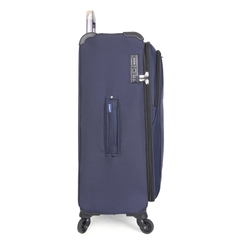 Vali kéo vải LUGBRO Air Pro 2.6kg size 24inch - Nhẹ nhất thế giới, Khóa TSA chuẩn Hoa Kỳ, bảo hành trọn đời