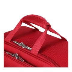 Túi cốp vải hành lý xách tay 17L STARGO Satus - Có đai gài cần kéo vali, gọn nhẹ, đa năng