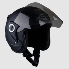 Mũ bảo hiểm 3/4 đầu có kính Asia MT-168