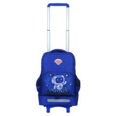 Balo Cần Kéo Học Sinh Thời Trang SAKOS KIDS MOVIL - BH Dài Hạn