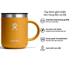 Ly giữ nhiệt Hydro Flask 12 Oz Mug
