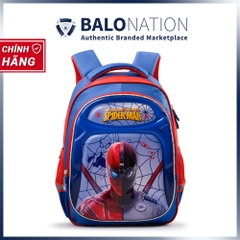 Balo Học Sinh Tiểu Học Dành Cho Bé Trai Lớp 1-3 MR VUI 909