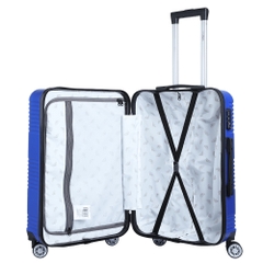 Vali Kéo Nhựa Size M Ký Gửi 24 inch STARGO HARMONY Z26