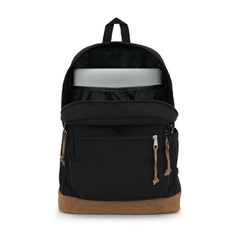 Balo JANSPORT (USA) Right Pack 28L laptop 15 inch - Balo du lịch đơn giản, nhẹ, đế da, vải Codura bền chắc