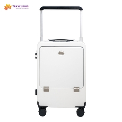 Vali Khung Nhôm Doanh Nhân 20 inch HÙNG PHÁT Travelking 8082