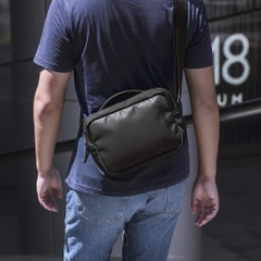 Túi Đeo Đa Năng TOMTOC Crossbody Breeze For Tech Accessories and iPad 10.5/Pro 11 inch/Tablet/Notebook 11 inch T20S1D1