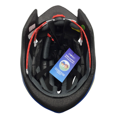 Mũ Bảo Hiểm Xe Đạp Cao Cấp PROTEC WIN 066, Siêu Phẩm Phượng Hoàng Lửa, Thời Trang, Cá Tính