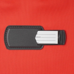 Vali kéo vải MR VUI 204 size ký gửi 24 inch - Khóa số TSA, bánh xe đôi xoay, có nametag, quai xách 2 chiều