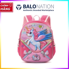 Balo Mẫu Giáo Bé Gái MR VUI 880
