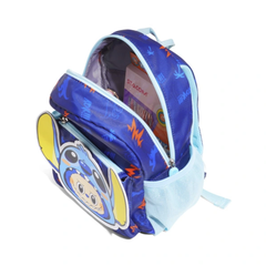 Balo mẫu giáo MR VUI 1043 dành cho bé trai - Đáng yêu, dày dặn, chống thấm hiệu quả