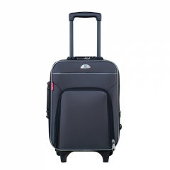 Vali kéo vải HÙNG PHÁT 015 size xách tay 16 inch - Có thể nới rộng linh hoạt