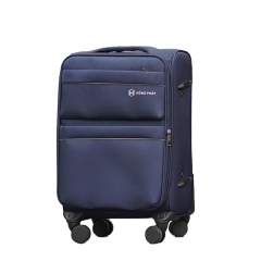 Vali kéo vải HÙNG PHÁT 891 size ký gửi 28 inch có ngăn nới rộng lên tới 25% dung tích, tích hợp thẻ tên