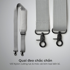 Túi Chống Sốc Laptop 14 - 16 Inch KINGBAG LUNA Cao Cấp