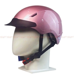 Mũ bảo hiểm thời trang siêu nhẹ Protec IM01, nặng chỉ 415g, mẫu mới, an toàn gấp bội