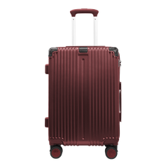 Vali Nhựa 24 inch HÙNG PHÁT 607