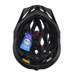 Mũ bảo hiểm xe đạp 1/2 đầu PROTEC WIN 033 - MBH nửa đầu siêu nhẹ, thoáng khí, núm tăng chỉnh size linh hoạt