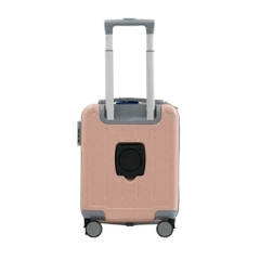 Vali kéo nhựa size xách tay 16 inch HÙNG PHÁT UZO 222