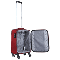 Vali Vải Xách Tay 19 inch Size XS SAKOS Spazio
