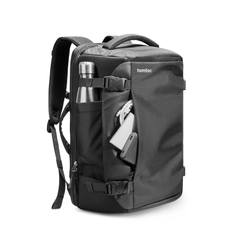 Balo Laptop Du Lịch 17 inch TOMTOC (USA) Travel Backpack 40L T66