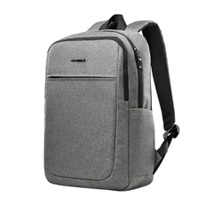 Balo laptop 15.6 inch KINGBAG Henry - Nhiều ngăn, dung tích 20L, gọn nhẹ, hiện đại, vải trượt nước cao cấp